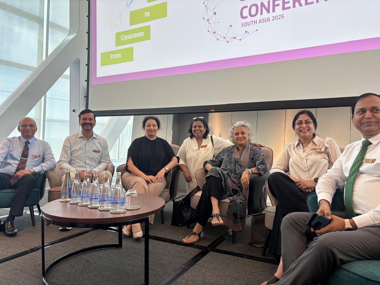 Deutsche Advantage – Bridging Classrooms to Careers